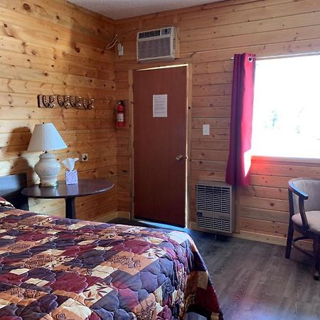 Wagons West Motel Augusta Екстер'єр фото