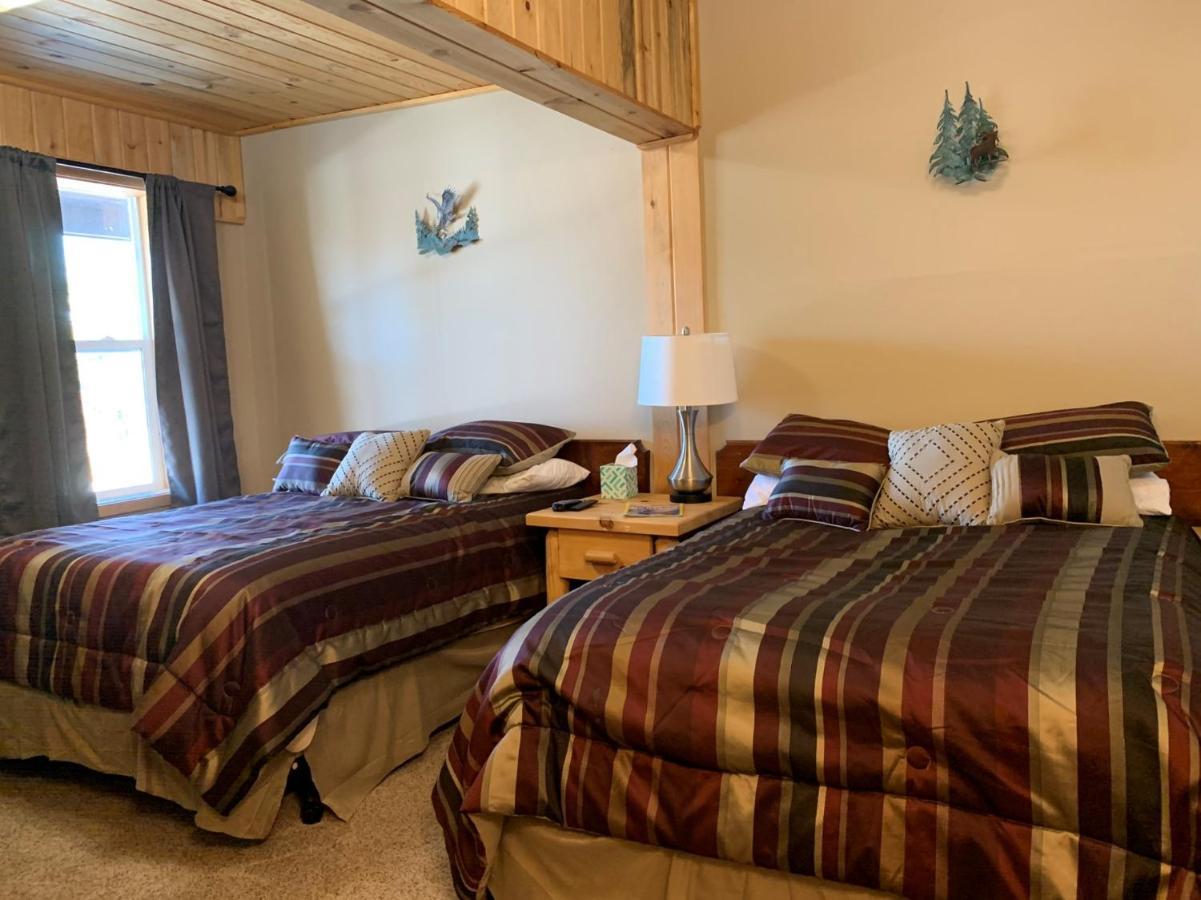 Wagons West Motel Augusta Екстер'єр фото
