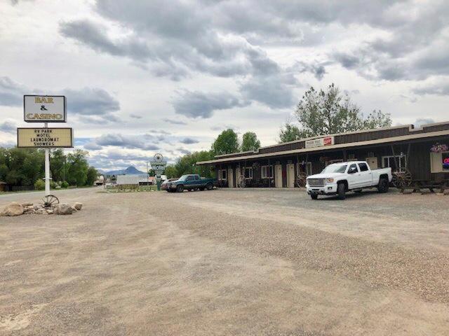 Wagons West Motel Augusta Екстер'єр фото